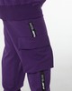 Комплект спорт Оливер 2-е молнии  фиолетовый