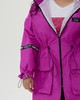 А846/1 Куртка-ветровка Килая фуксия + подкладка сетка