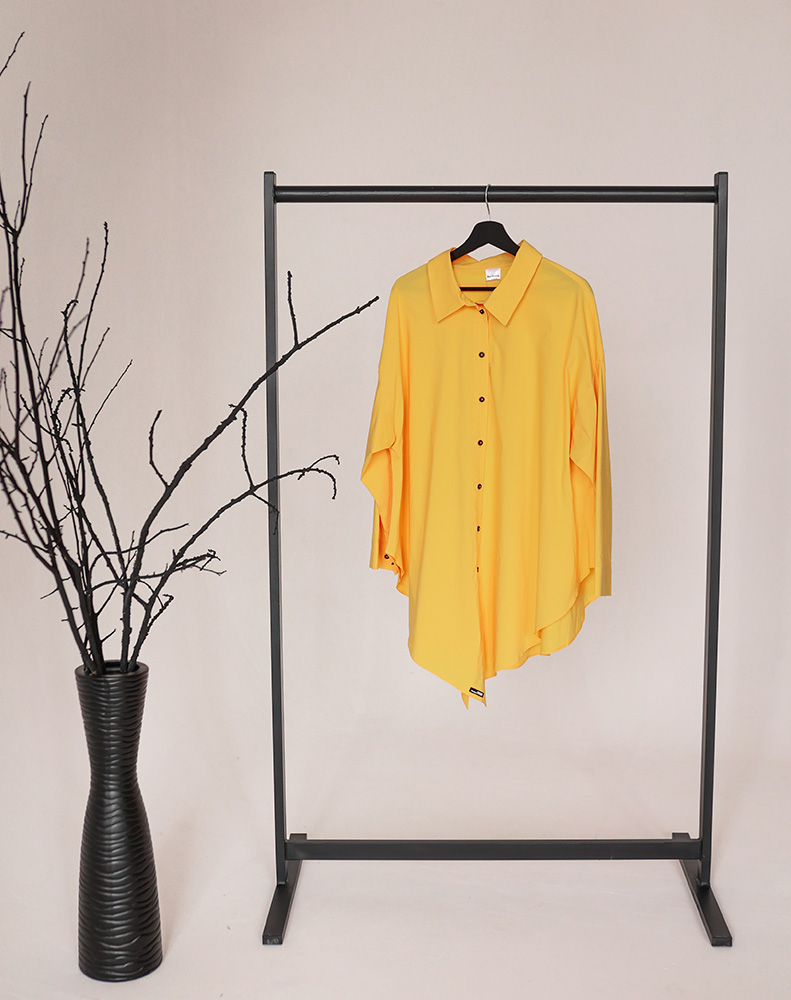 А593/1 Рубашка Мишель манго