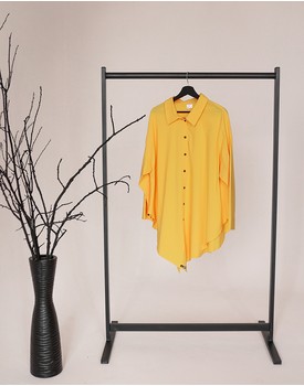 А593/1 Рубашка "Мишель" манго
