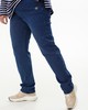 А7320 джинсы Рэней синий для женщин большого размера с доставкой по Москве и России
