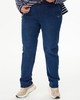 А7320 джинсы Рэней синий для женщин большого размера с доставкой по Москве и России
