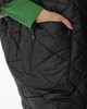 А871 Куртка Рэйна 100С черный для женщин большого размера с доставкой по Москве и России