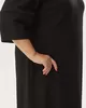 А875 Платье Бланка черный для женщин большого размера с доставкой по Москве и России