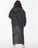 А919 Куртка-ветровка Стенли черный для женщин большого размера с доставкой по Москве и России