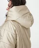 А1117 Куртка Флорена 200С бежевый (капли) для женщин большого размера с доставкой по Москве и России