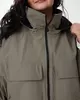 А917/1 Куртка Леандра хаки 80С для женщин большого размера с доставкой по Москве и России