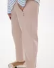 А1119 Брюки Эмилио бежевый для женщин большого размера с доставкой по Москве и России