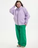 А1130 Толстовка Монтана лиловый для женщин большого размера с доставкой по Москве и России