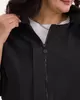 А1202 Блейзер Мони черный для женщин большого размера с доставкой по Москве и России