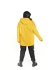 S599/1 Брюки Шейла футер черные для женщин большого размера с доставкой по Москве и России